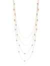 YouBella Gold-Plated Layered Necklace